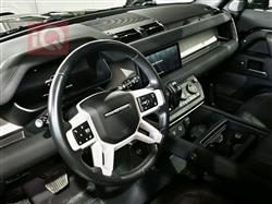 لاند روفر دفندر